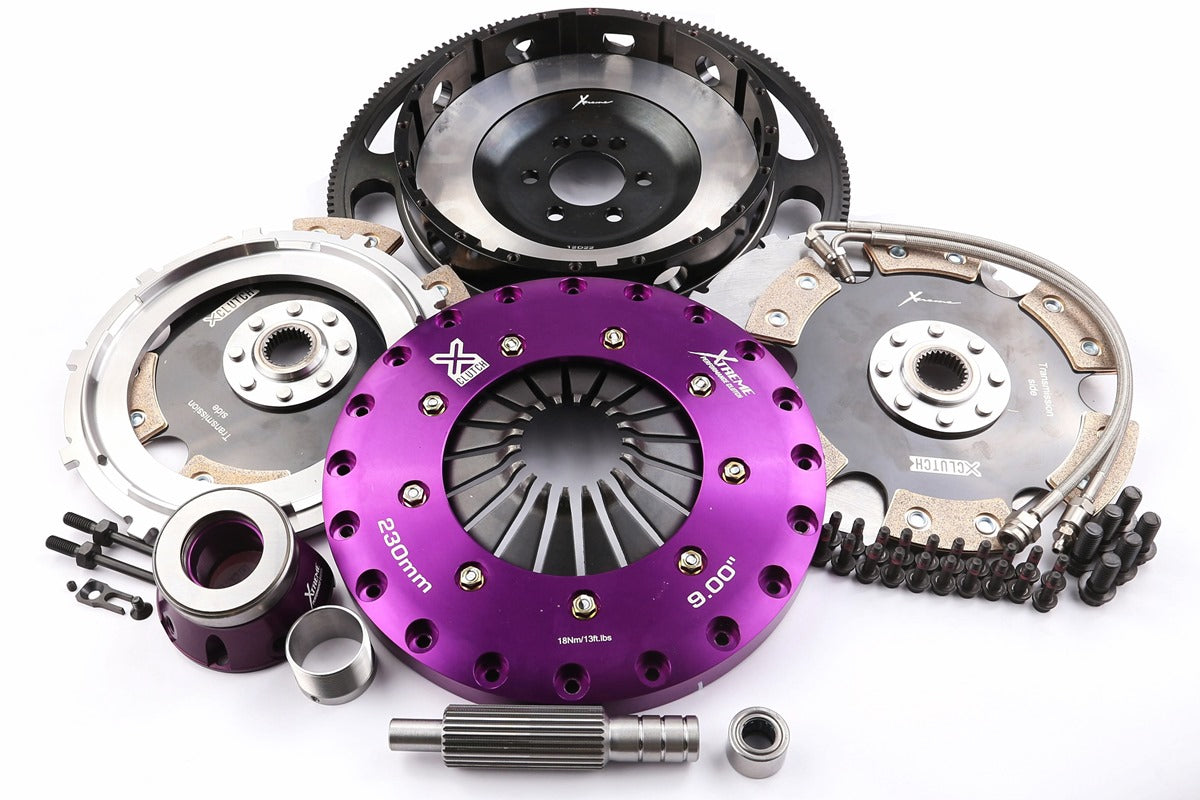 Xtreme Clutch Conversion kit - GM V8 LS 6 BOLT - GFORCE 26x28.6mm - KGM23637-2E