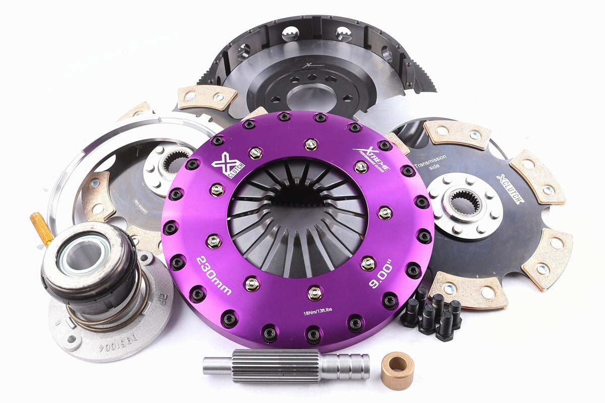 Xtreme Clutch Conversion kit - GM V8 SB - GM 26x28.6mm - KGM23682-2E