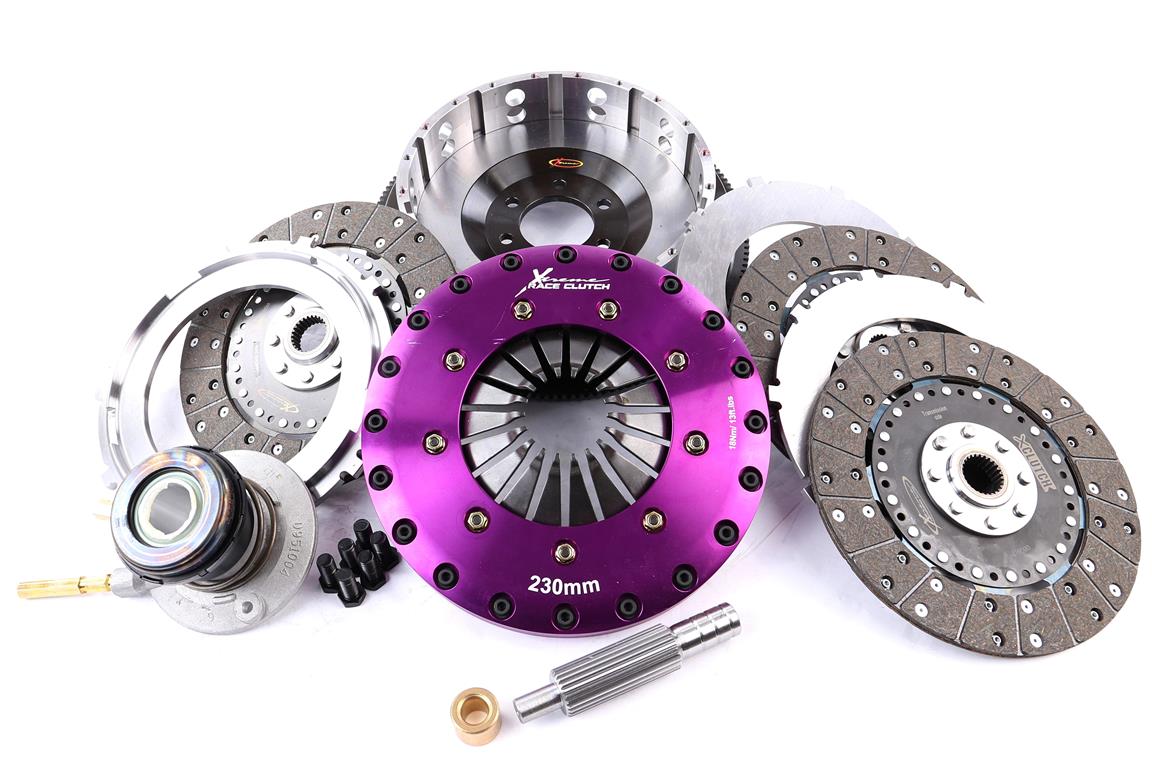 Xtreme Clutch Conversion kit - HOLDEN V8 - T56 GM 26x28.6mm - KGM23682-2G