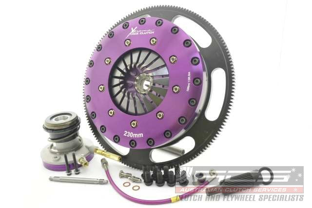 Xtreme Clutch Conversion kit - GM LS 8 BOLT -T56 26x28.6mm - KGM23692-2E