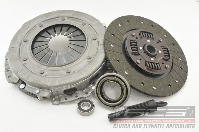 Clutch Kit - Clutch Pro - KGM24001
