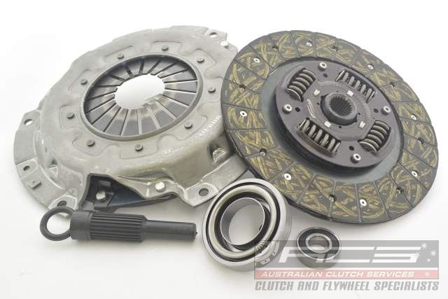 Clutch Kit - Clutch Pro - KGM24003