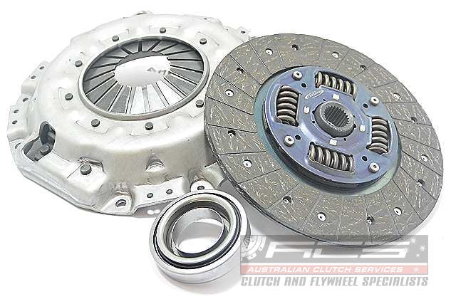 Clutch Kit - Clutch Pro - KGM24010