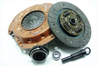 Clutch Kit - Xtreme Outback Heavy Duty Organic 330Nm 750Kg (40% inc.) - KGM24012-1A