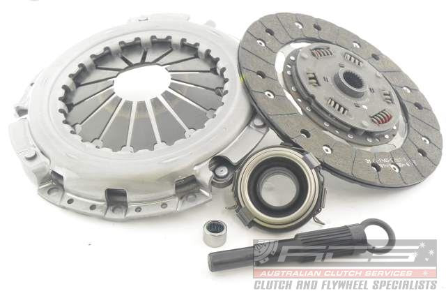 Clutch Kit - Clutch Pro - KGM24013
