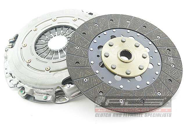 Clutch Kit - Clutch Pro - KGM24022