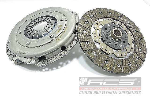 Clutch Kit - Clutch Pro - KGM24025