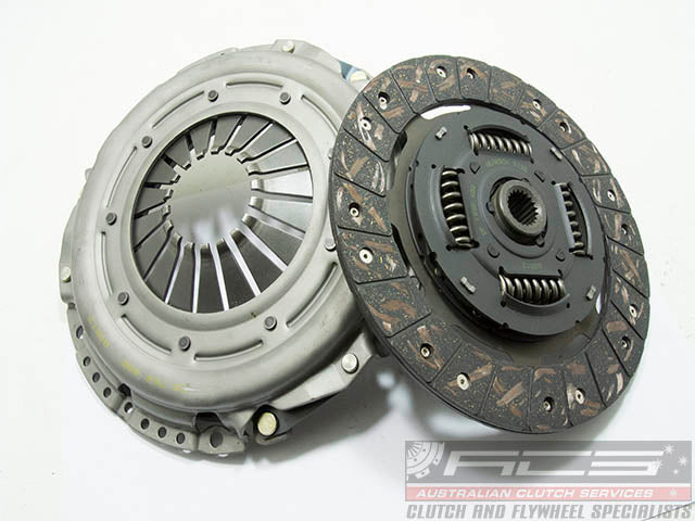 Clutch Kit - Clutch Pro - KGM24027