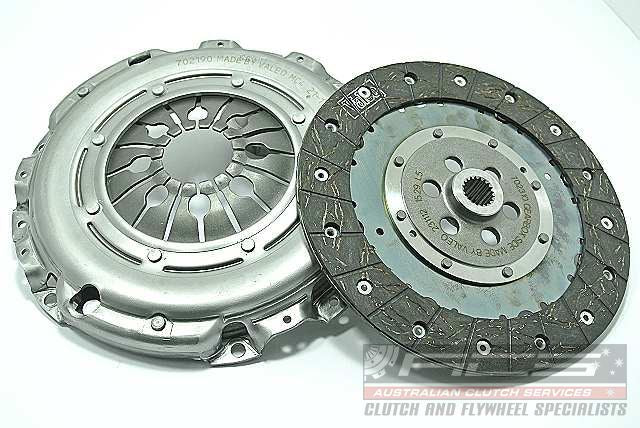 Clutch Kit - Clutch Pro - KGM24080