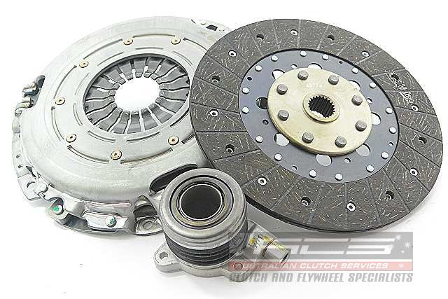 Clutch Kit - Clutch Pro - KGM24422
