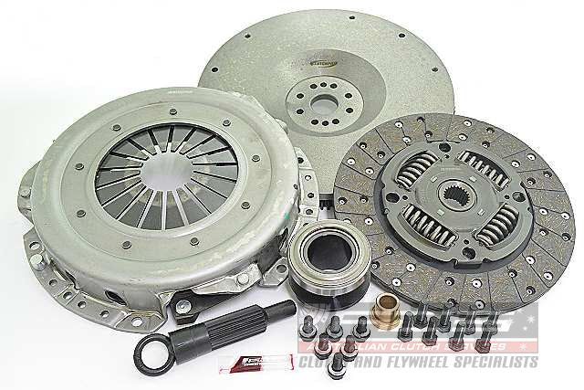 Clutch Kit - Clutch Pro - KGM24520