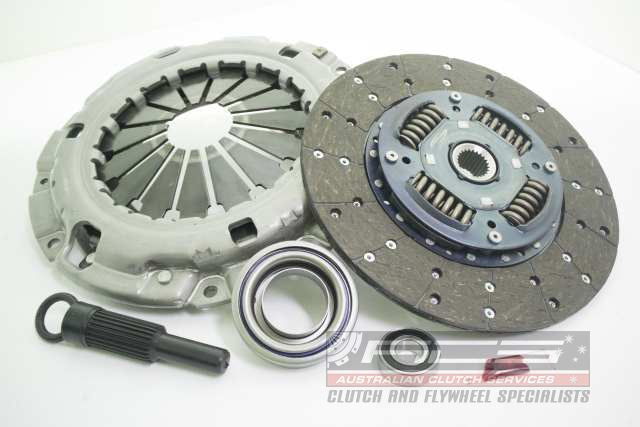 Clutch Kit - Clutch Pro - KGM25001
