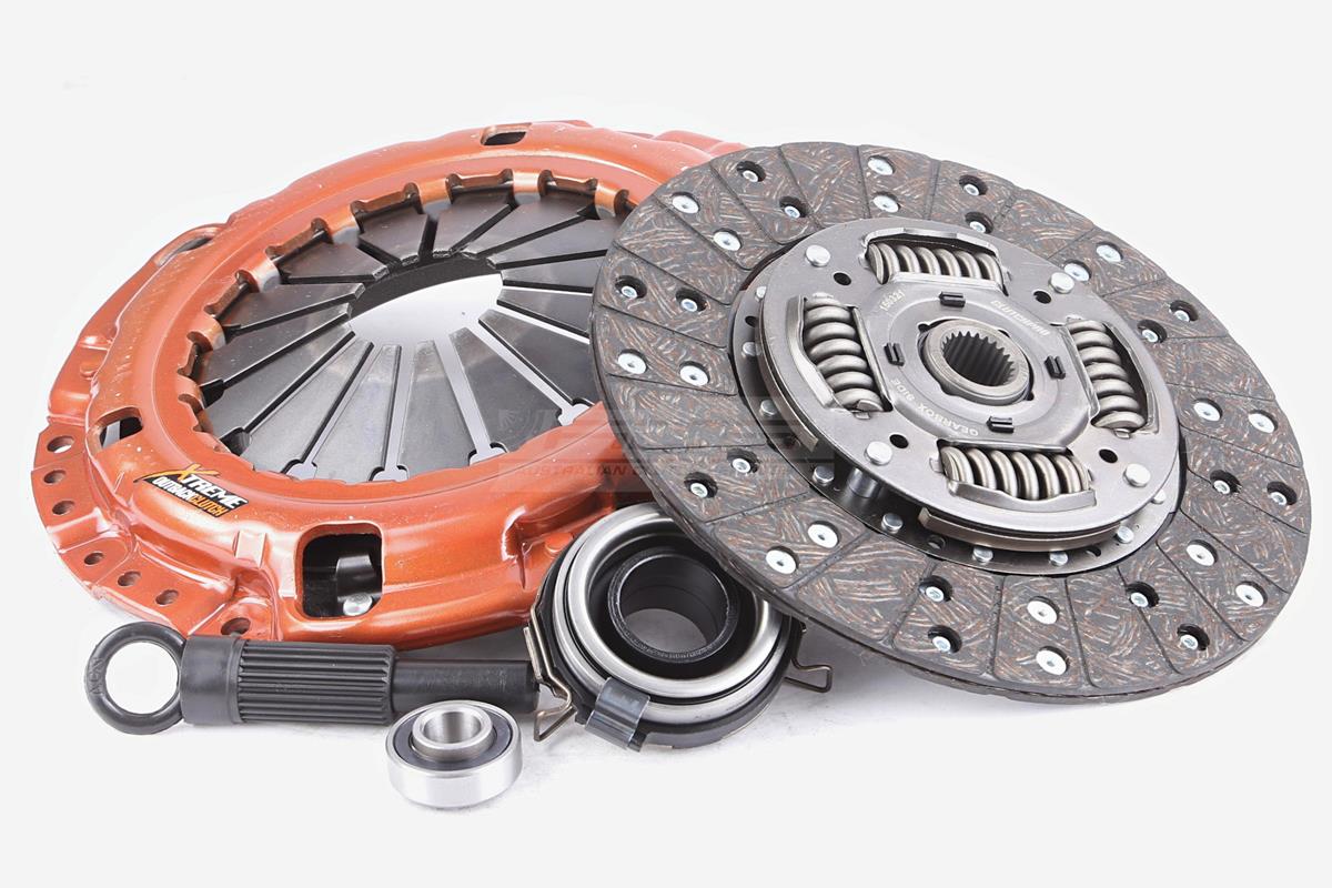 Clutch Kit - Xtreme Outback Heavy Duty Organic 300Nm 730Kg (20% inc.) - KGM25003-1A