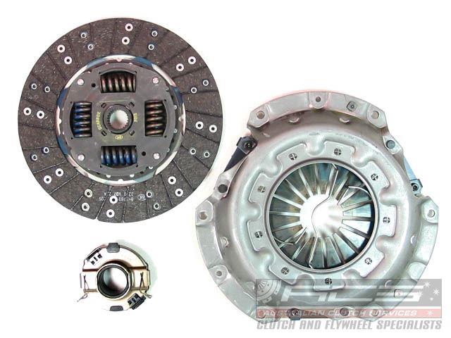 Clutch Kit - Clutch Pro - KGM25003