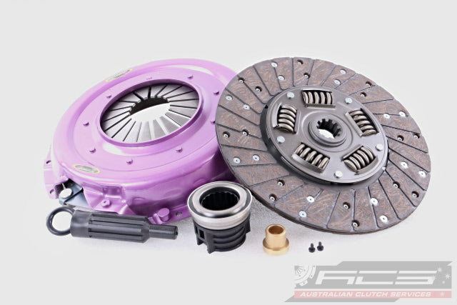 Clutch Kit - Xtreme Performance Extra Heavy Duty Organic - KGM26001-1AX
