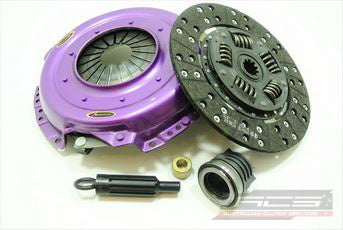 Clutch Kit - Xtreme Performance Heavy Duty Organic 430Nm 900kg (25% inc.) - KGM26001-1A