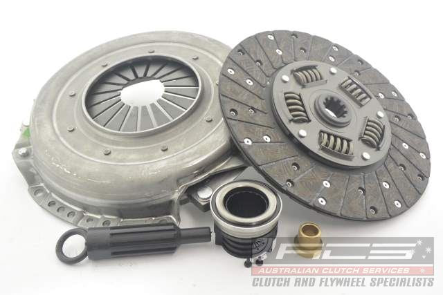 Clutch Kit - Clutch Pro - KGM26001