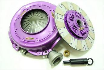 Clutch Kit - Xtreme Performance Heavy Duty Cushioned Ceramic 690Nm - KGM26002-1C