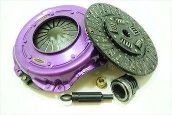 Clutch Kit - Xtreme Performance Heavy Duty Organic 460Nm 1050kg (20% inc.) - KGM26003-1A