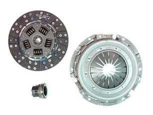Clutch Kit - Clutch Pro - KGM26003