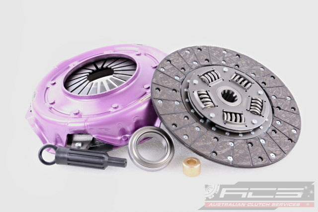 Clutch Kit - Xtreme Performance Extra Heavy Duty Organic - KGM26004-1AX