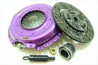 Clutch Kit - Xtreme Performance Heavy Duty Organic 430Nm 1100kg (20% inc.) - KGM26005-1A