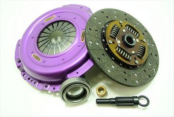 Clutch Kit - Xtreme Performance Heavy Duty Organic 380Nm 800kg (20% inc.) - KGM26006-1A