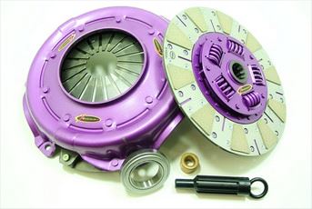 Clutch Kit - Xtreme Performance Heavy Duty Cushioned Ceramic 1050Kg (20% inc.)  - KGM26007-1C