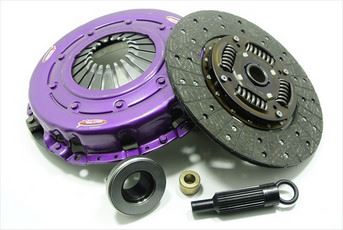 Clutch Kit - Xtreme Performance Heavy Duty Organic 460Nm 1050kg (20% inc.) - KGM26009-1A