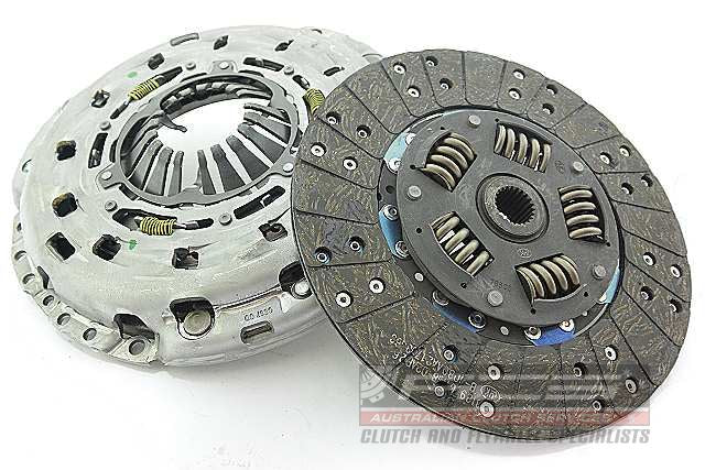 Clutch Kit - Clutch Pro - KGM26022