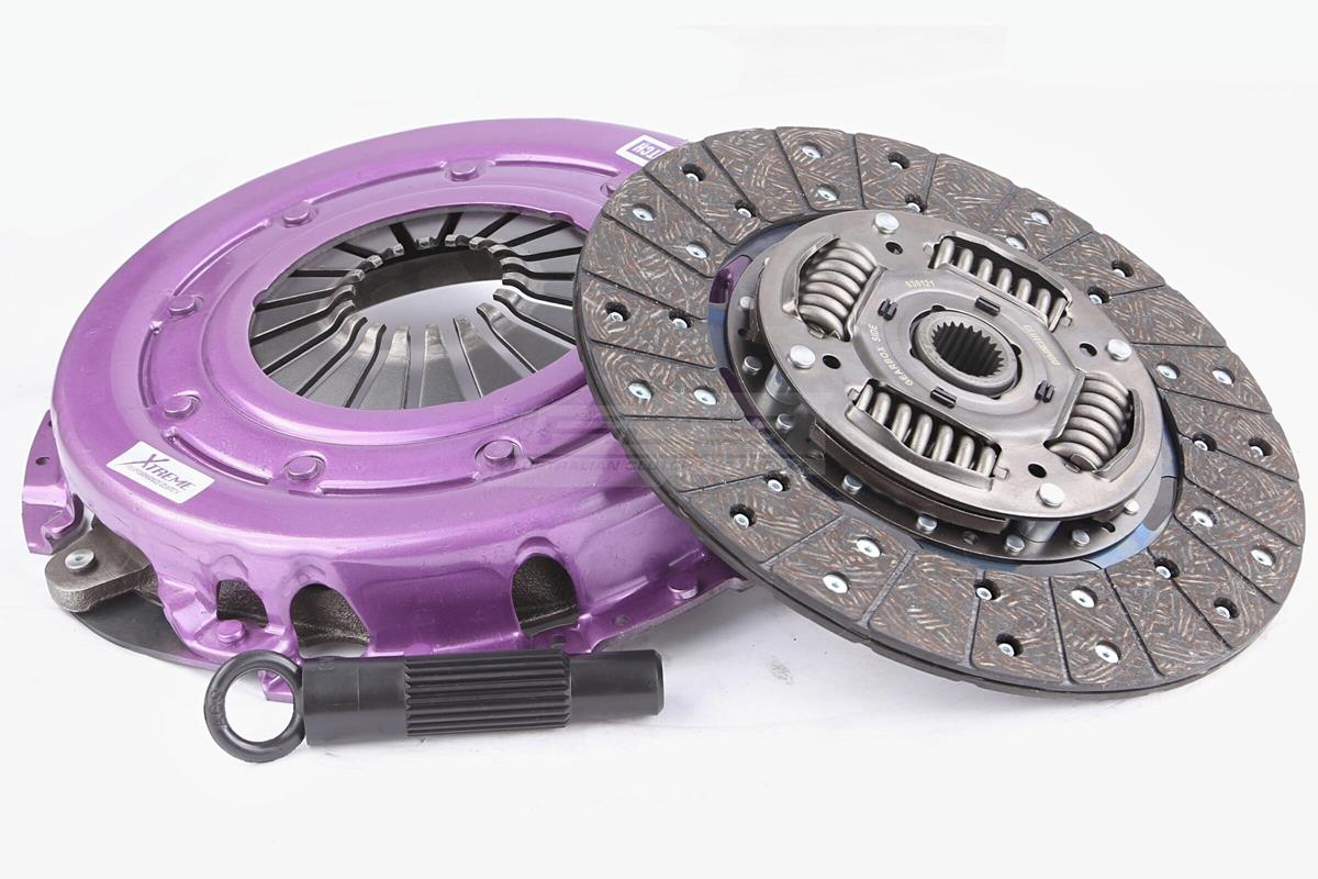Clutch Kit - Xtreme Performance Heavy Duty Organic 630Nm  - KGM26030-1A