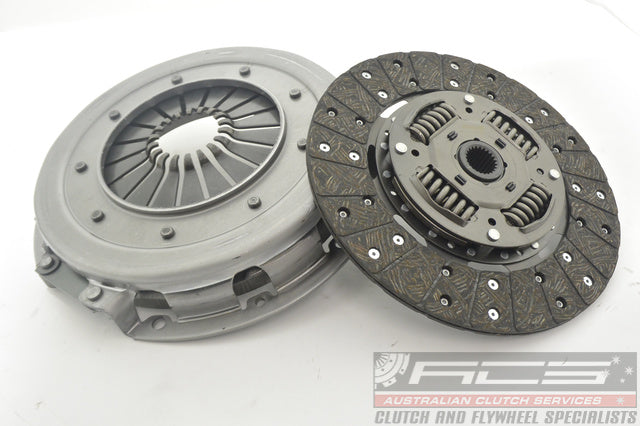 Clutch Kit - Clutch Pro - KGM26031