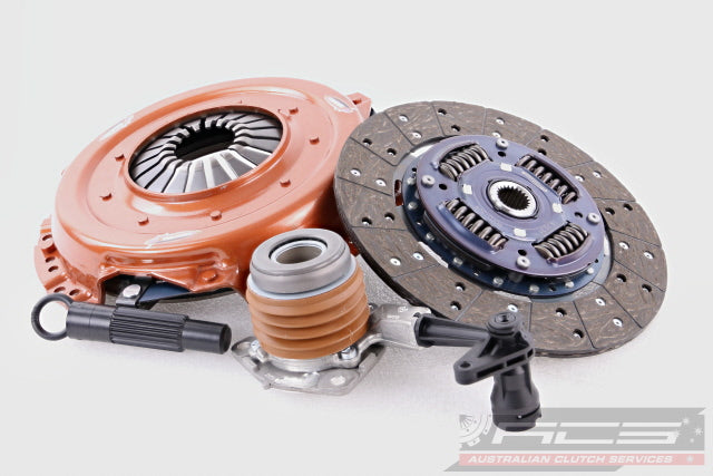 Clutch Kit - Xtreme Performance Heavy Duty Organic Incl CSC 630Nm  - KGM26430-1A