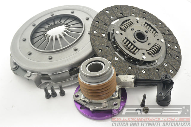 Clutch Kit - Clutch Pro - KGM26431