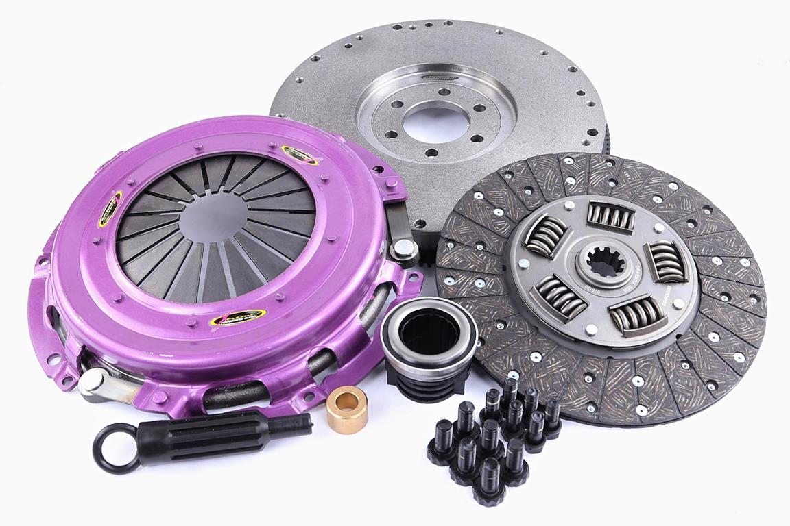 Clutch Kit - Xtreme Outback Heavy Duty Organic Incl Flywheel - KGM26504-1A