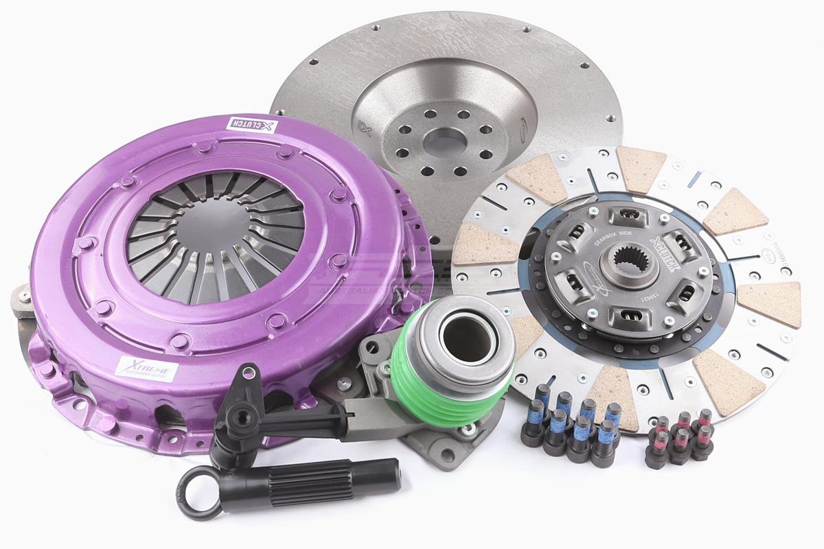 Clutch Kit - Xtreme Performance Heavy Duty Cushioned Ceramic 960Nm - KGM26631-1C