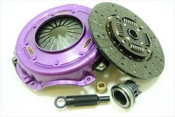 Clutch Kit - Xtreme Performance Heavy Duty Organic 560Nm 1050kg (20% inc.) - KGM27002-1A