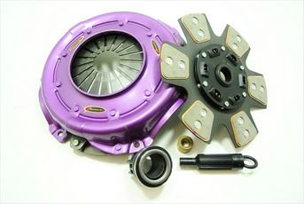 Clutch Kit - Xtreme Performance Heavy Duty Sprung Ceramic 840Nm 1050kg (20% inc.) - KGM27002-1B