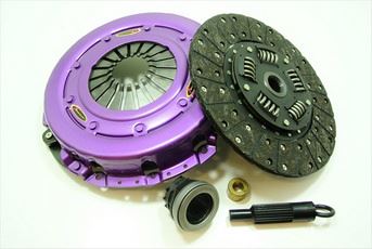 Clutch Kit - Xtreme Performance Heavy Duty Organic 630Nm 1250kg (40% inc.) - KGM27004-1A