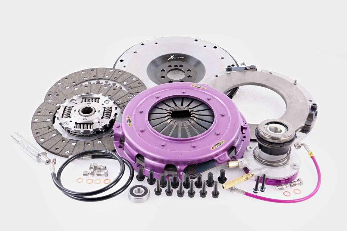 Xtreme Clutch Conversion kit - GM LS 8 BOLT - GM 26x28.6mm - KGM27637-2A