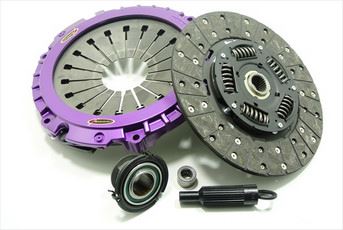 Clutch Kit - Xtreme Performance Heavy Duty Organic 760Nm 1350kg (20% inc.) - KGM28002-1A