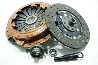 Clutch Kit - Xtreme Outback Heavy Duty Organic 460Nm 900Kg (20% inc.) - KGM28003-1A