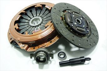 Clutch Kit - Xtreme Outback Heavy Duty Organic 460Nm 900Kg (20% inc.) - KGM28004-1A