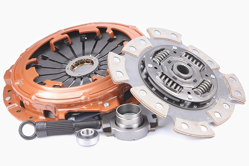 Clutch Kit - Xtreme Outback Heavy Duty Sprung Ceramic 700Nm 900KG (20% inc.) - KGM28004-1B