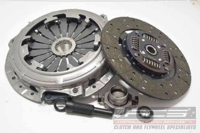 Clutch Kit - Clutch Pro - KGM28030