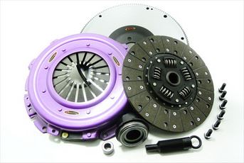 Clutch Kit - Xtreme Performance Heavy Duty Organic Incl Flywheel 700Nm  - KGM28591-1A