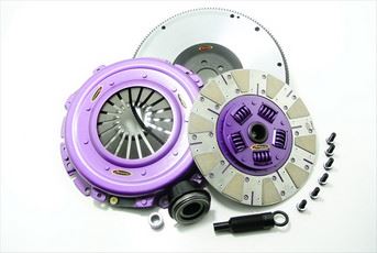 Clutch Kit - Xtreme Performance Heavy Duty Cushioned Ceramic Incl Flywheel 1060Nm - KGM28591-1C