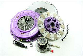 Clutch Kit - Xtreme Performance Heavy Duty Cushioned Ceramic 1060Nm - KGM28691-1C