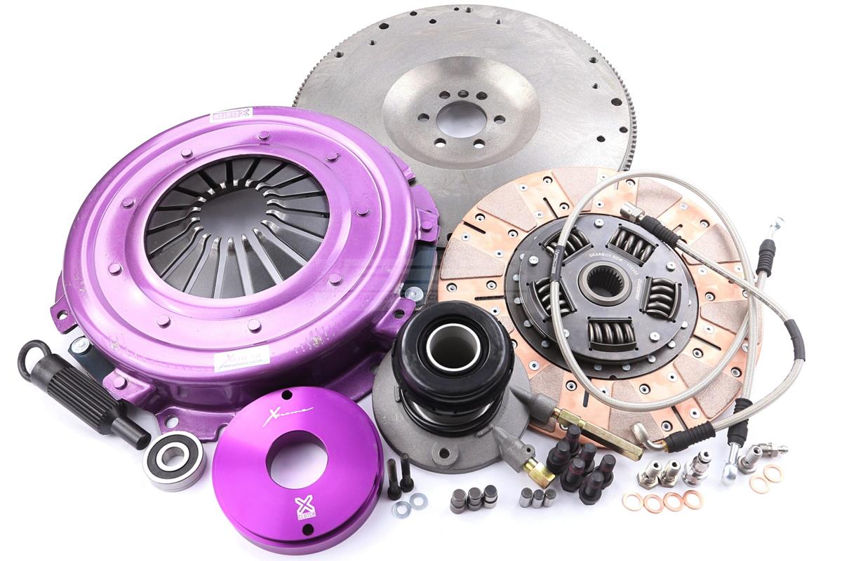 Clutch Kit - Xtreme Performance Heavy Duty Cushioned Ceramic 1060Nm - KGM28692-1C