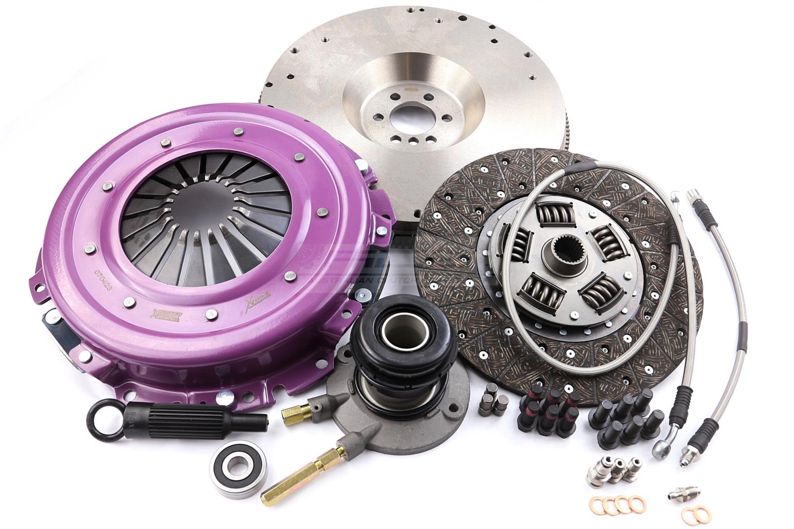 Clutch Kit - Xtreme Performance Heavy Duty Organic 710Nm  - KGM28696-1A